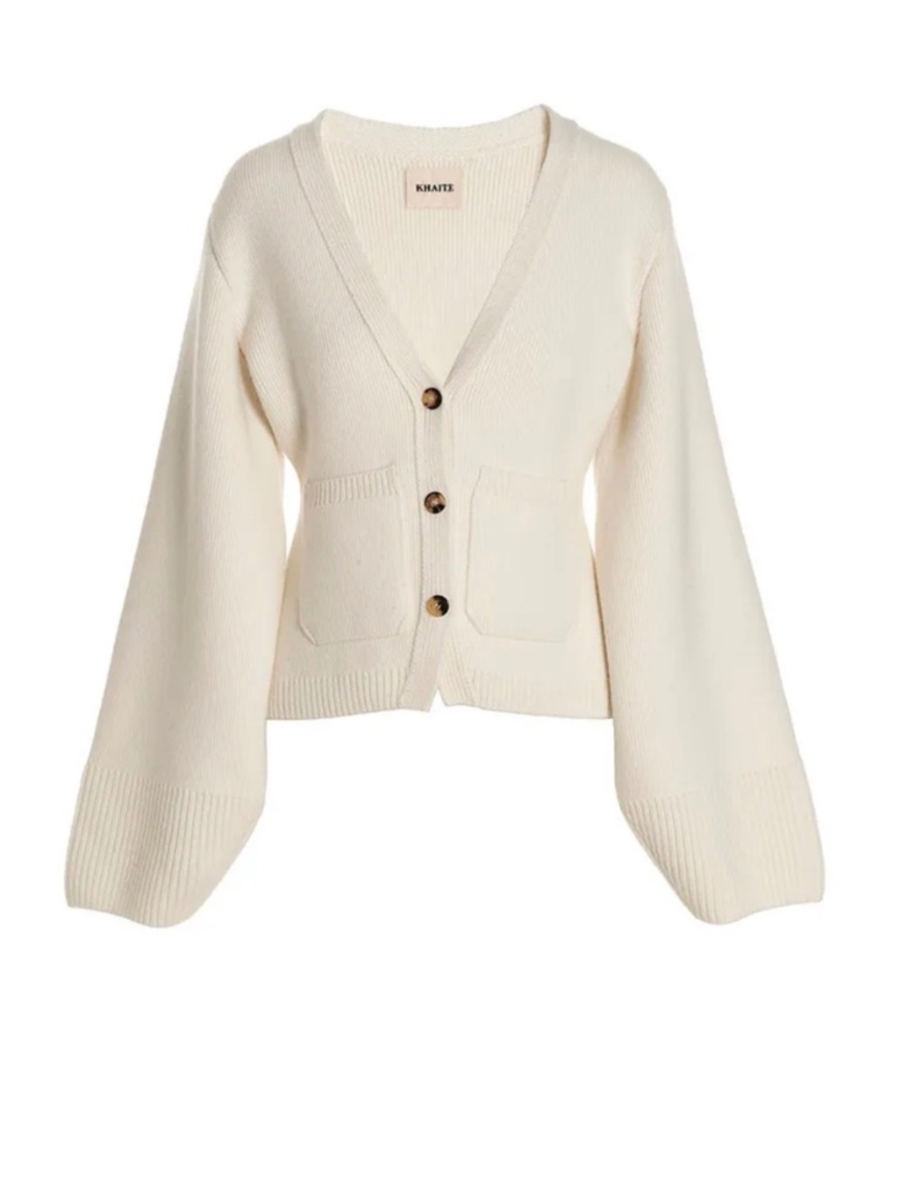 Khaite Scarlett Cardigan Size XXS